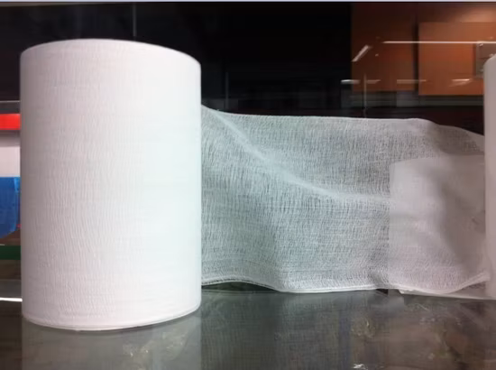 Surgical Absorbent Gauze Bandage Cotton