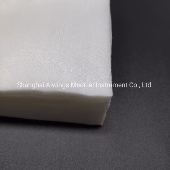 Медицинские инструменты Alwings, стоматологическая одноразовая нетканая марлевая губка, нестерильная